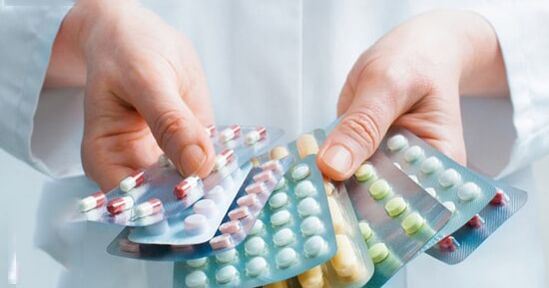 farmaci contro i parassiti