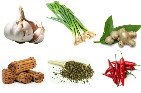 metodi tradizionali di trattamento dei parassiti