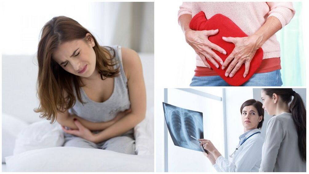 Complicanze da malattie parassitarie