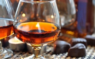 trattamento dei parassiti nel corpo con cognac